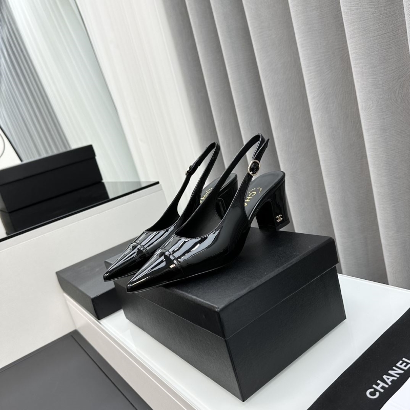 Ch*el high heels